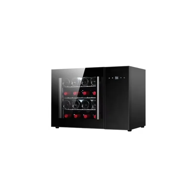 Wall-mounted  Wine Cooler Freezer 16 Bottles  Fridge Refrigerator