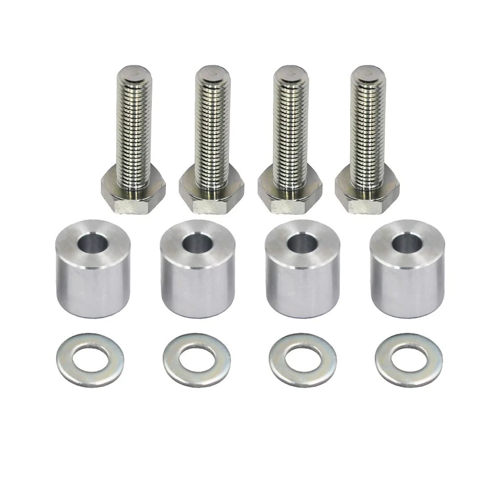 

T-Case Drop Down Spacer Kit For Jeep For Cherokee XJ For Jeep For Comanche MJ For Grand For Cherokee ZJ RE2120 KJ01009BK J5006