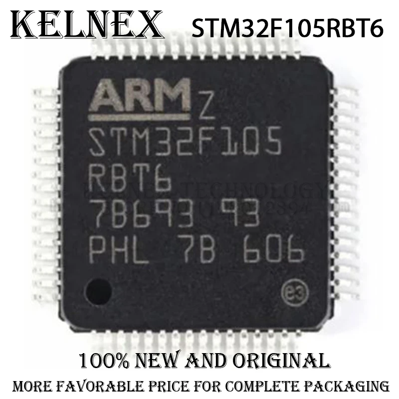 STM32F105RBT6 STM32F105V8T6 STM32F105VBT6 STM32F105R8T6 STM32F105VCT6 STM32F105RCT6 STM32F105RBT7 STM32F105VCT7 STM32F105RCT7