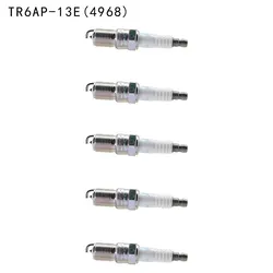 Spark Plug For JAGUAR S-Type X-Type S-TYPE (1998-2008) X-TYPE (2001-2010) XF (2008-2018) TR6AP-13E 4968 7R83-12405-AA