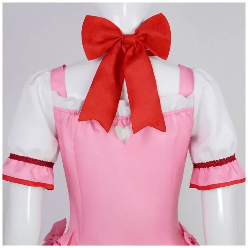 أزياء كوسبلاي أنيمي كانام مادوكا ، هالوين ، أطقم حفلات عيد الميلاد ، زي موحد ، بدلات ، كوس