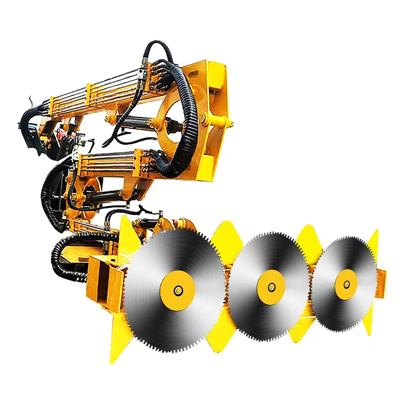 

Vehicle-mounted hedge trimmer highway greening middle belt high-altitude pruning vehicle telescopic arm garden hedge trimmer