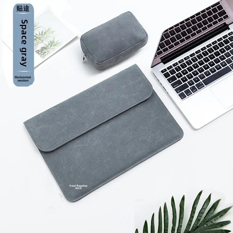 For 13.3/14/15.6-inch ThinkPad X13 gen6 laptop cover T14p L14 E14 gen7 computer bag X1 2-in-1 Gen10 liner bag L13 t14s 2-in-1