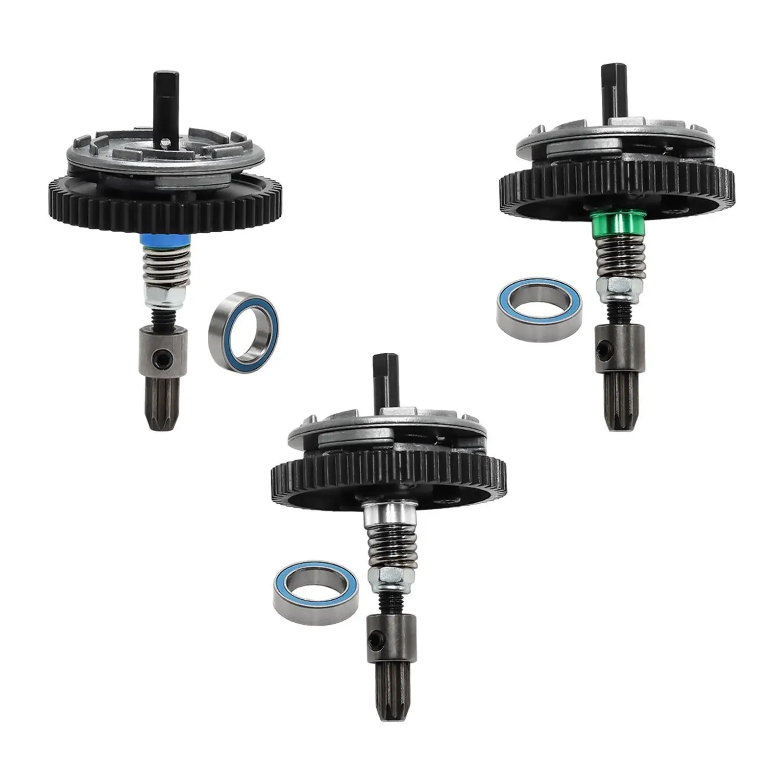 

Center Differential Upgrades Part,Accessory for 4x4,Unassembled Kit Slash 4x4 4x4 Vxl Slash 4x4 Vxl