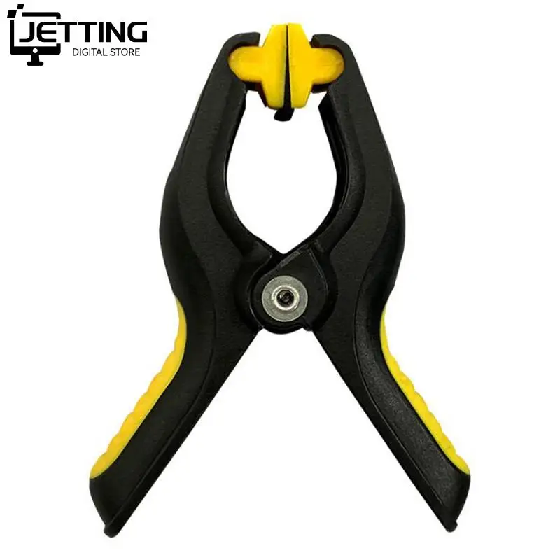 1pcs 3'' Plastic Clips Fixture Universal Phone/Tablet LCD Screen Fastening Clamp Tools For iPhone Samsung iPad Repair Tool Kit