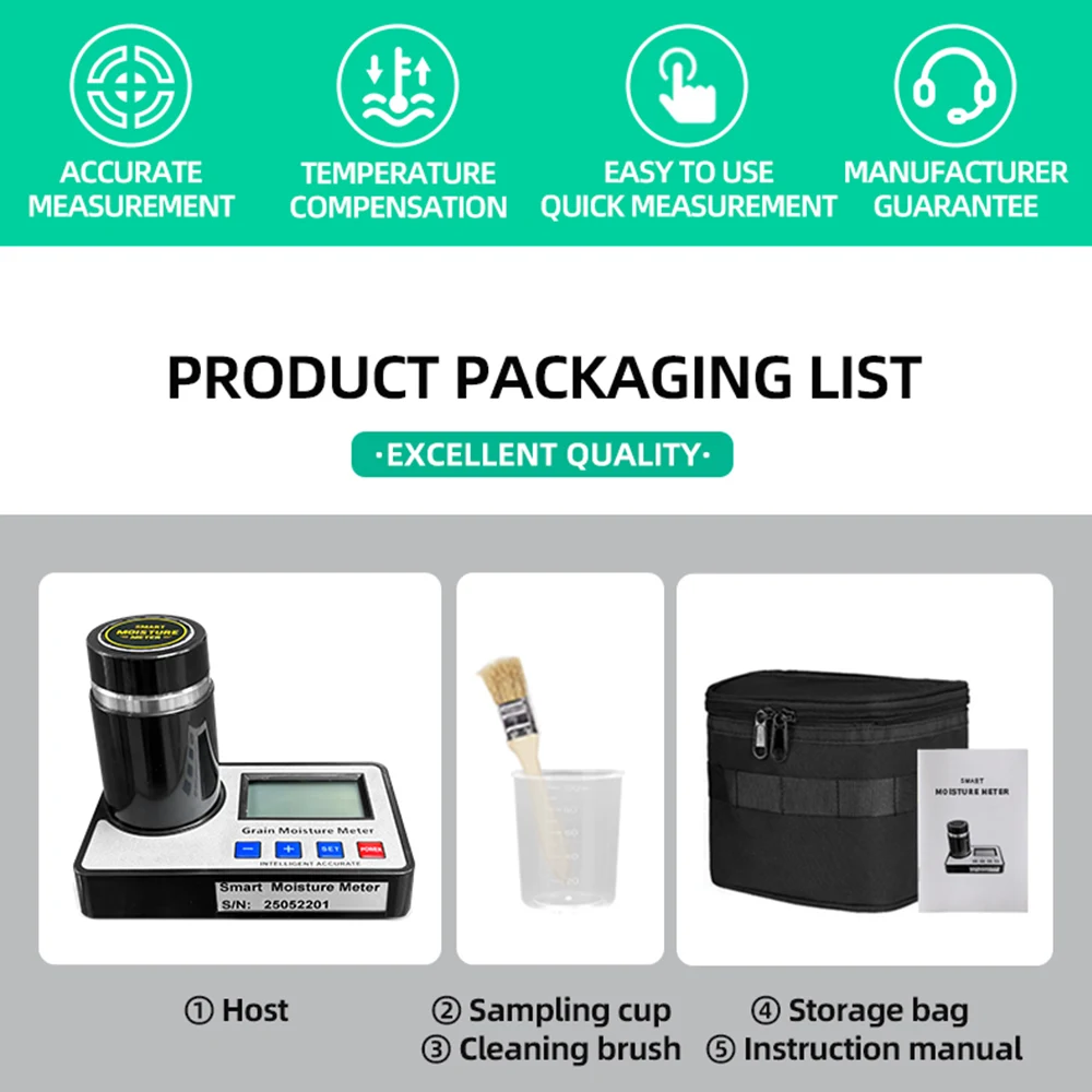 Thumbnail 2 - #66 Ranked Moisture Meters Picks in 2026