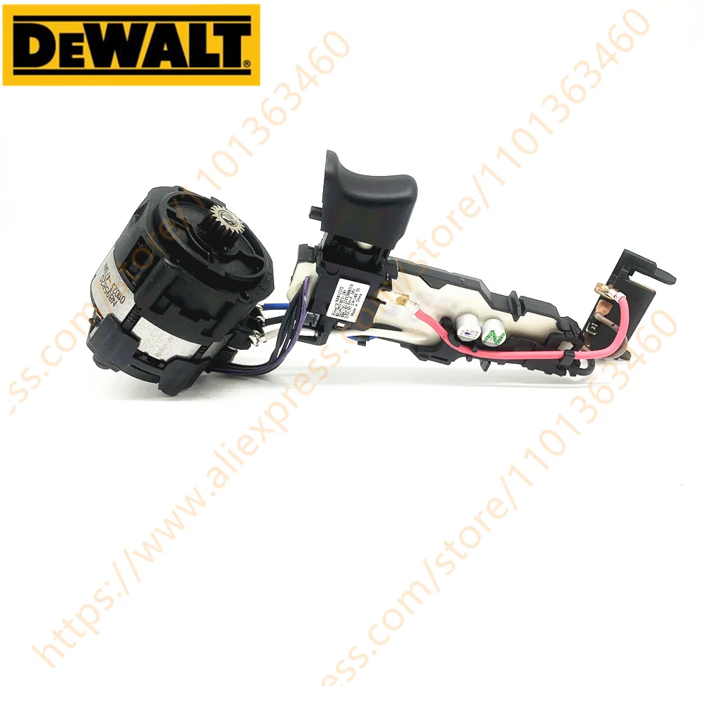 MOTOR & SWITCH SA FOR DEWALT DCD7771D2 DCD7771D2A DCD7771N DCD7771NT DCD7771P2 DCD7781B DCD7781D1 DCD7781D2A DCD7781N DCD7781P2