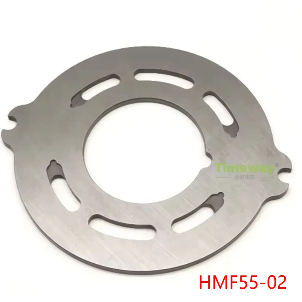 Valve Plate for HMF55-02 Linde HMF55 Axial Piston Motor Distributor Plate