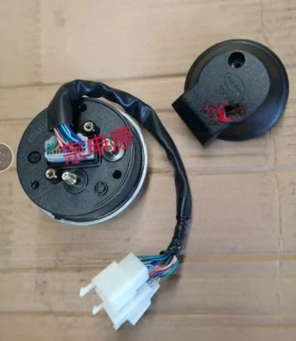 For Zongshens Motorcycle Original EFI WEEK8 ZS150-52A/-52B for Instruments Horses Meters EFI, Digital Positives