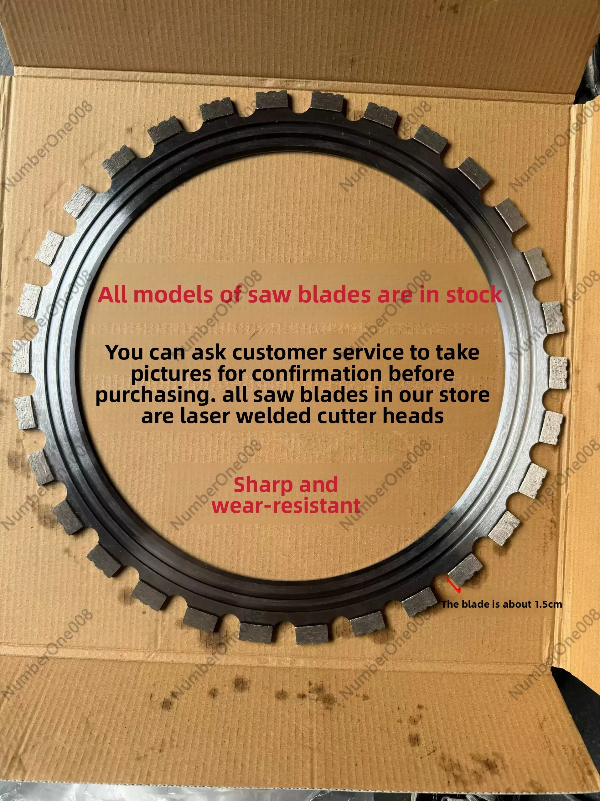 Saw Blade Concrete Wall Cutting Machine Saw Multifunctional Change Door Cutting Door and Window Opening Saw