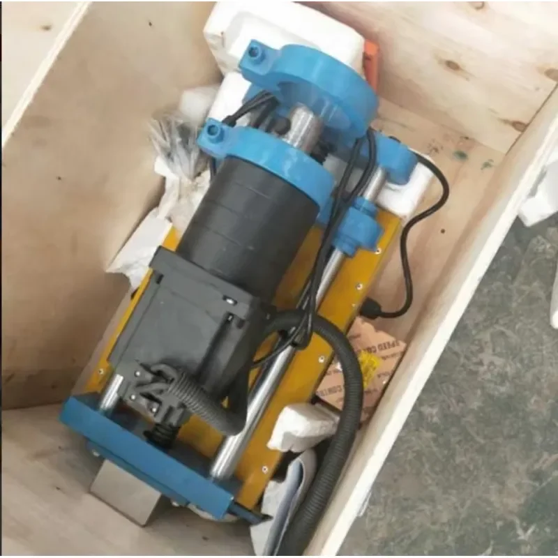 CE Certification High-Accuracy Vertical Line Deep Hole Drilling and Boring Machine with Boring Tools Multiple Sided Boring