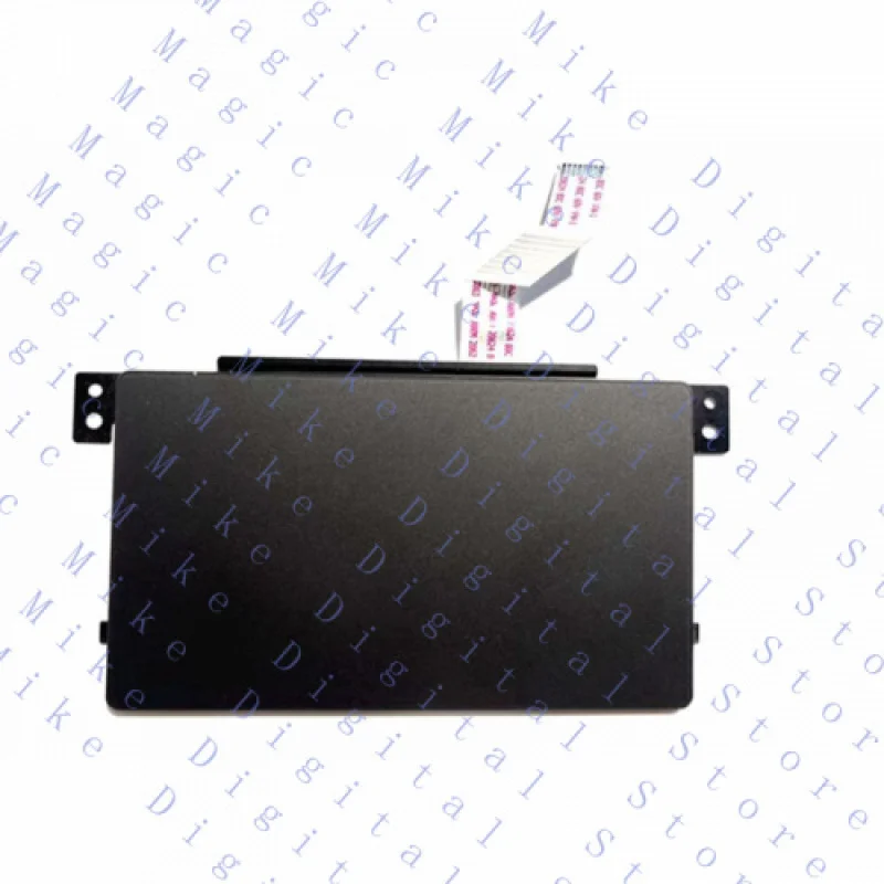 

H NEW Touchpad Trackpad Clickpad Mouse Board For Dell In-spiron 7300 7306 Black