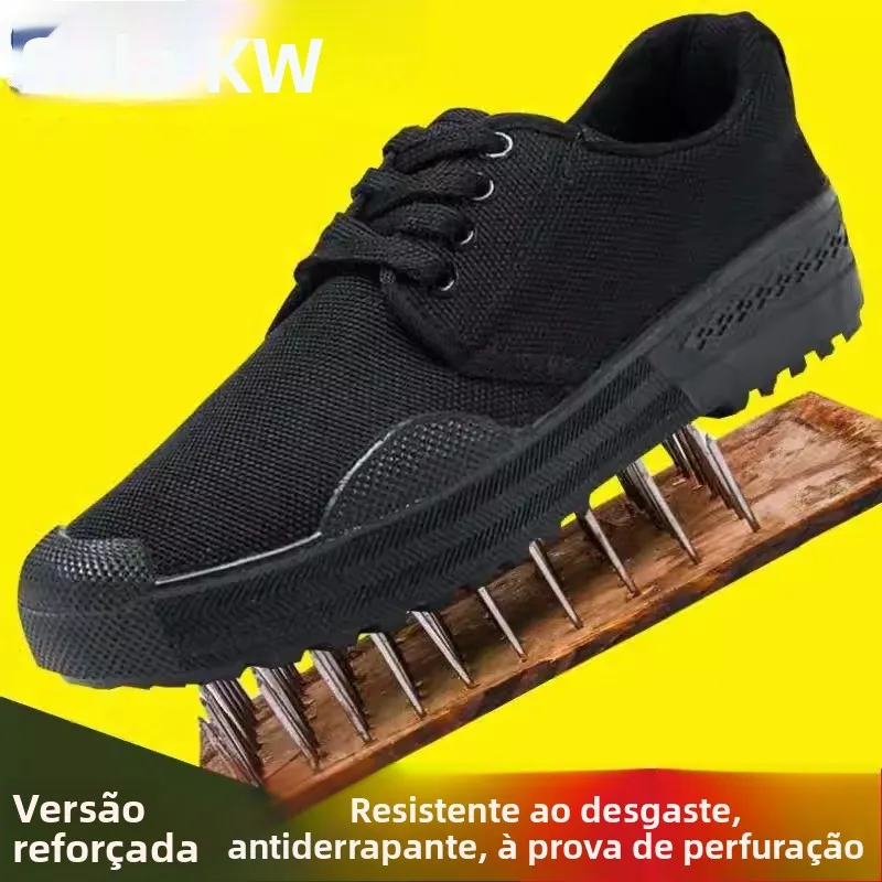 men's-work-training-shoes-breathable-wear-resistant-camouflage-bottom-gel-shoes-construction-site-labor-protection-footwear