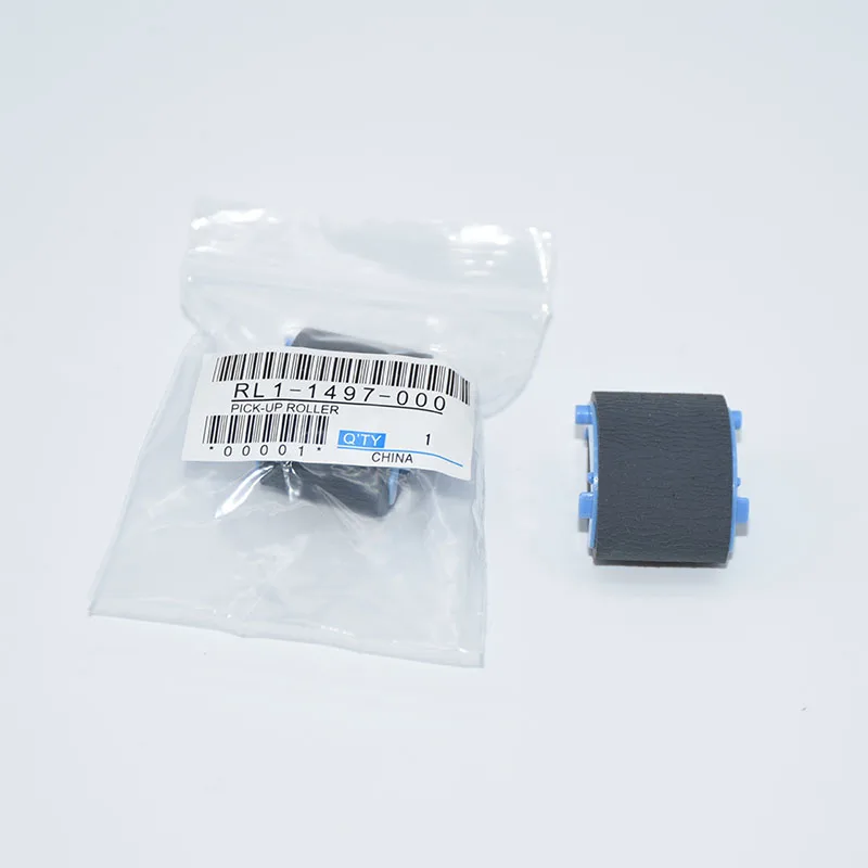 50pcs RL1-1497-000 RL1-1497-000CN Pickup Roller support for HP CM6040 CP6015 P1505 P1566 P1606 M1120 M1522 M1530 M1536 P1560 P15