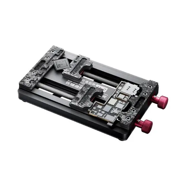 

Qianli Mega-Idea JJ-2 Multi-Function Universal Motherboard Repair Fixture for iPhone Samsung Logic Board Soldering Fixed Clamp