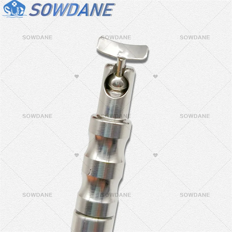 Picture 6: Adjustable Dental Implant Gingival Protecting Socket Shield Retractor Protector Gum Separator Isolation Tool Replaced tips