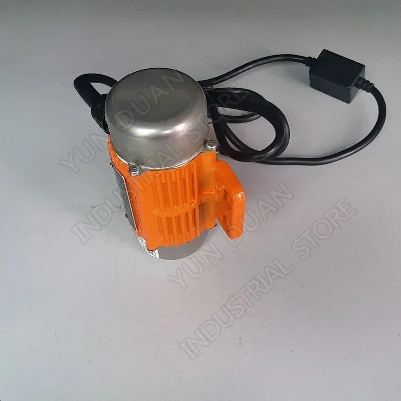 동선 고정자 진동 모터, 블랭킹 믹서 교반기 산업용 기계용, 속도 조절 가능, 100W, 120W, 110V, 220V, 380V