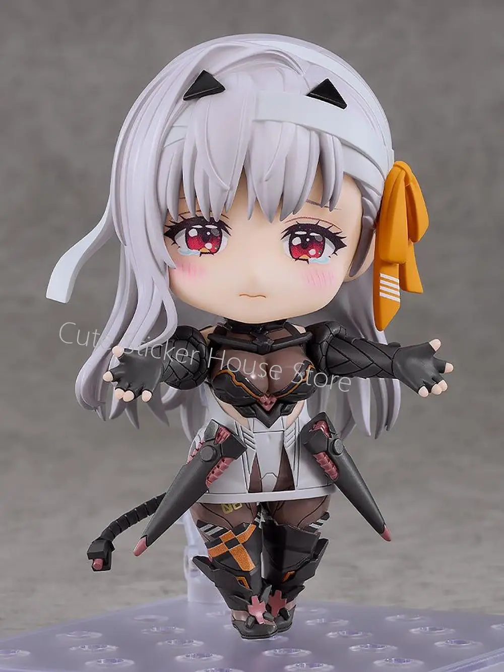 [Précommande] Original Good Smile Gsc Nendoroid ( # 2814) Déesse de la Victoire : Nikke Modernia Figurines de jouets à collectionner