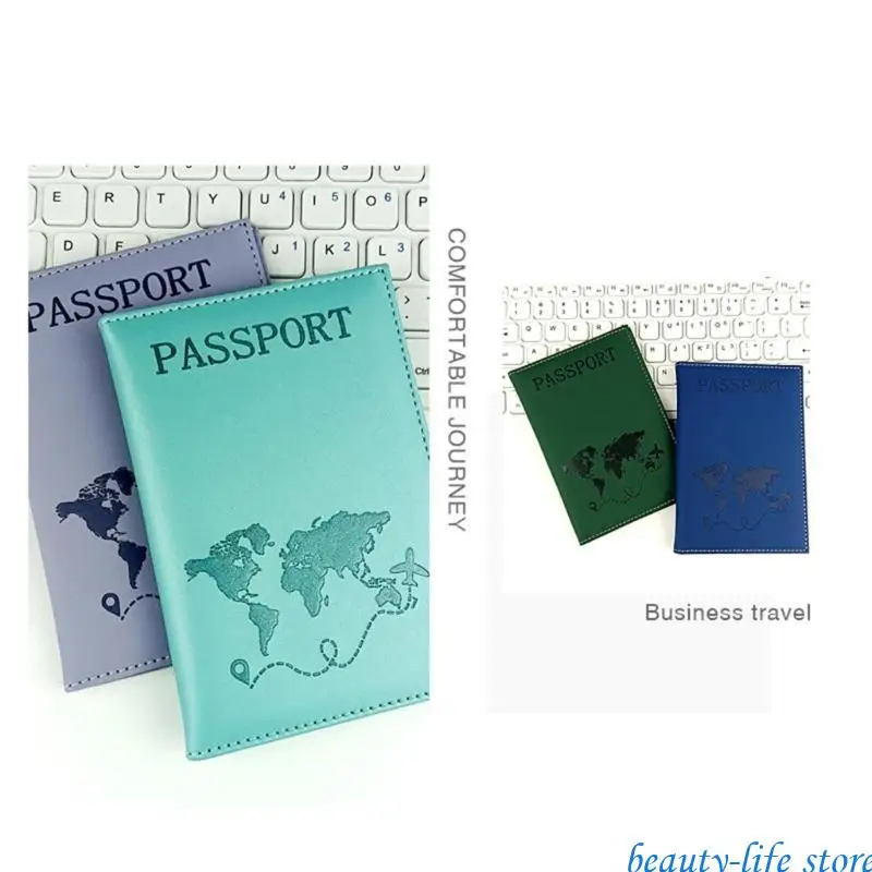 

Fashion Cover with Hot Stamping PU Leather Holder Case Wallet 517D