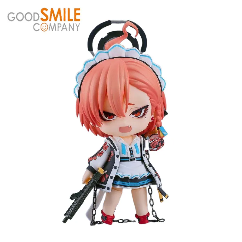 

Stock Original Blue Archive GSC No.2699 Mikamo Neru Action Anime Figure Genuine Collectible Model Statuette Doll Birthday Gifts