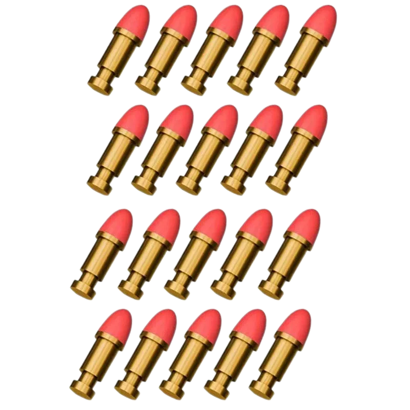 Soft Bullet Compatible with ZP5 Revolver Gun Burst 357 Simulation Ejection Toy Pistol Part Adult Boy Child Toy Gun Accessory