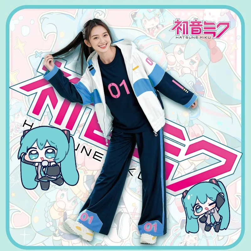hatsune-miku-blue-anime-outfit-japanese-hooded-trench-coat-unisex-casual-sport-hoodie-loose-fit-slimming-jacket-holiday-gift