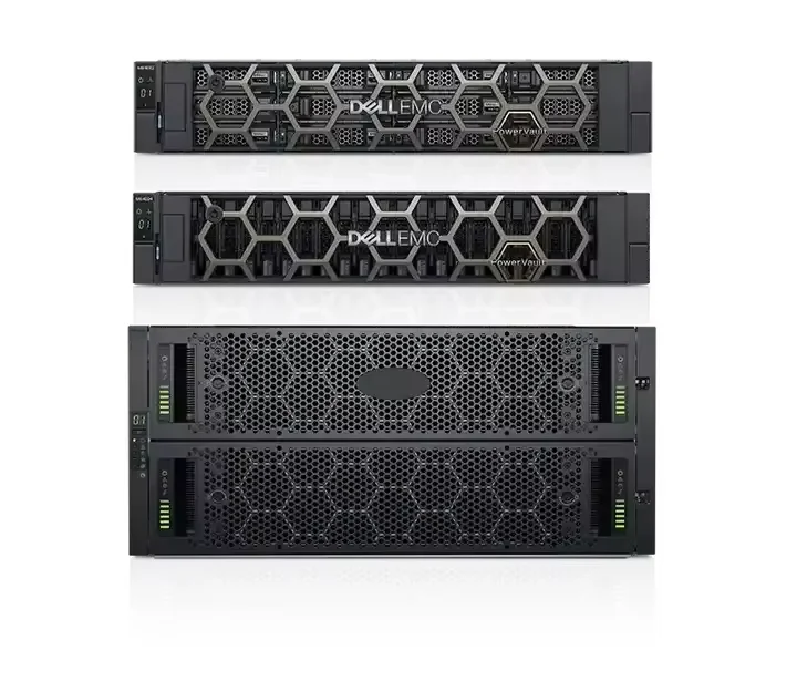 Масштабируемое устройство для хранения всех флэш-матриц EMC PowerStore 3200T PowerStore