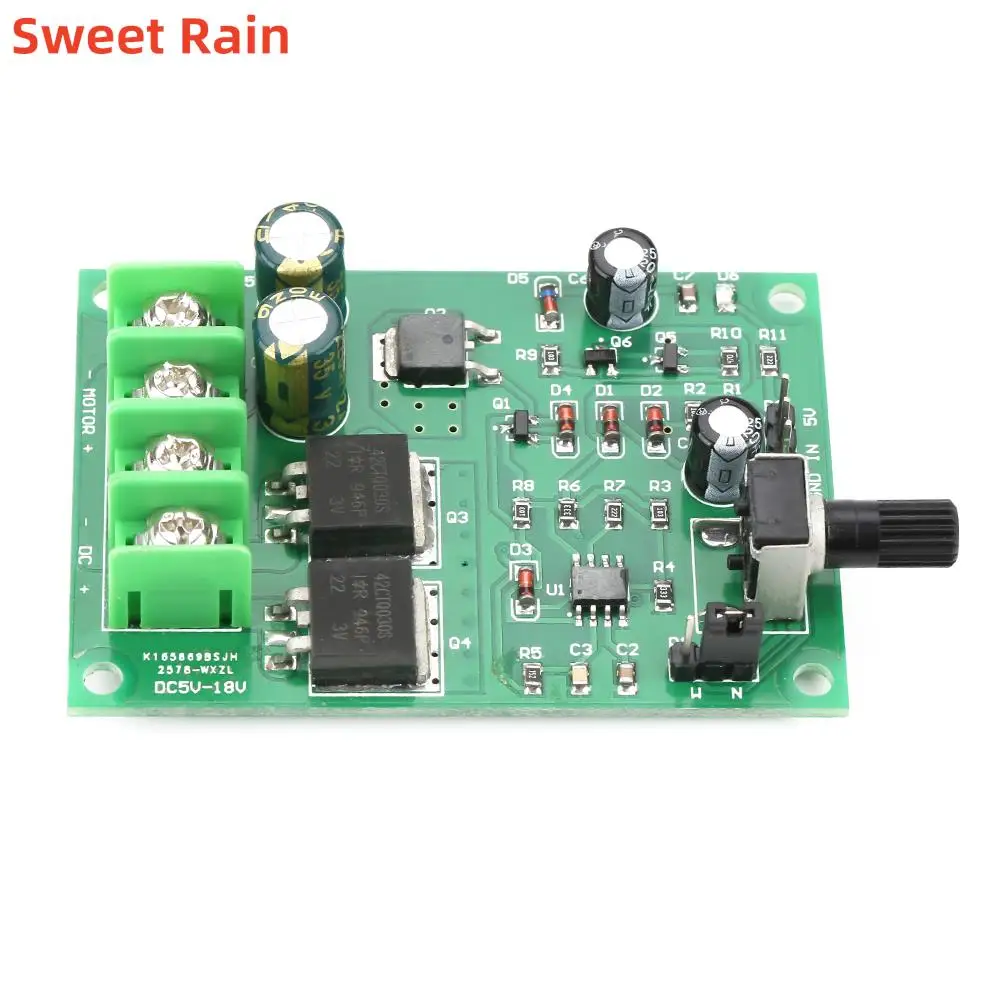 DC5-18V Motor Contr…