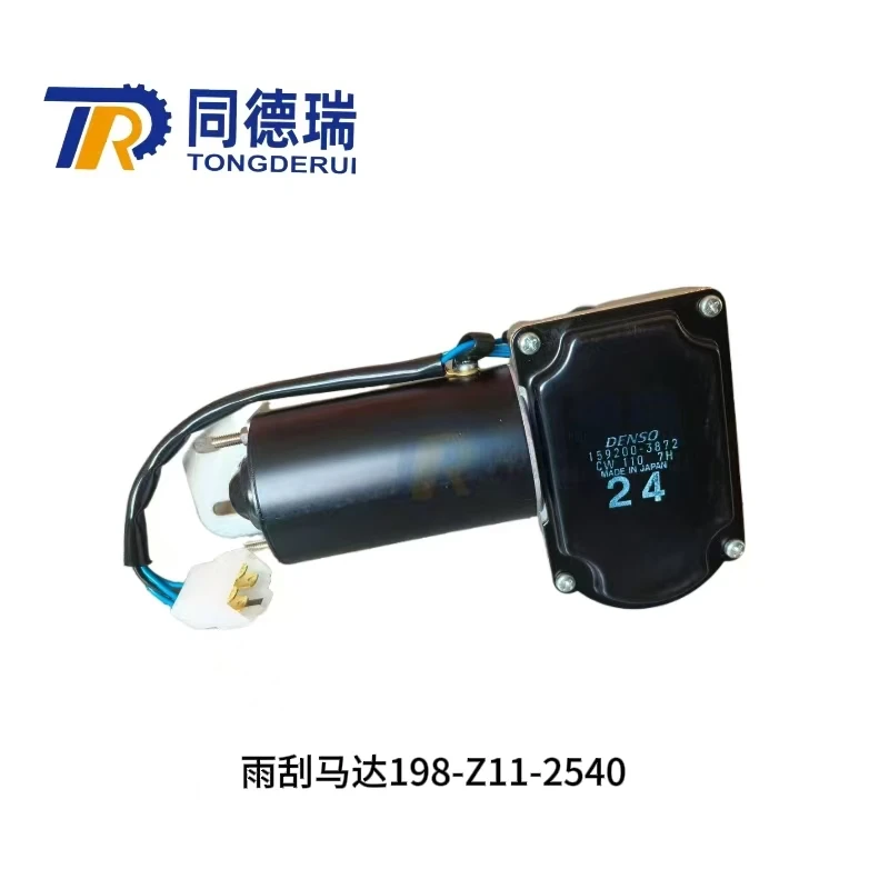 Original Wischermotor 198-Z11-2540 für Dozer D375A-6 D155 D275