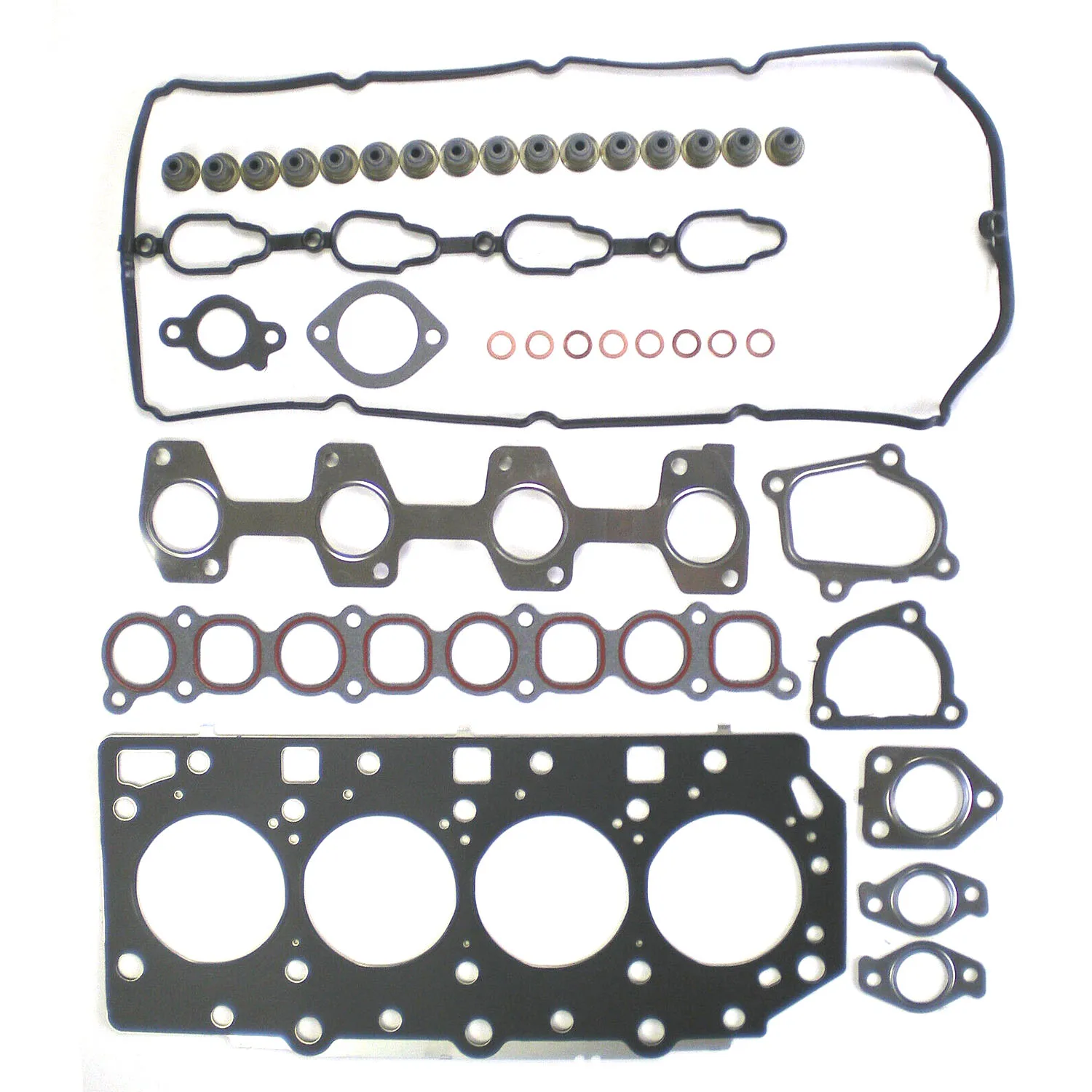 Engine Gasket Set 53021500 10168720 For Hyundai Kia D4CB 2.5 Engines Components Rebuilding Kits Automobiles Engine Accessories