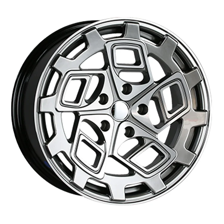 Aftermarket 17 Inch  Alloy Car Rims 5X100 5X114.3 4X100 4X114.3 Wheels Rims For Toyota Car Wheels Rims 17 #M1146