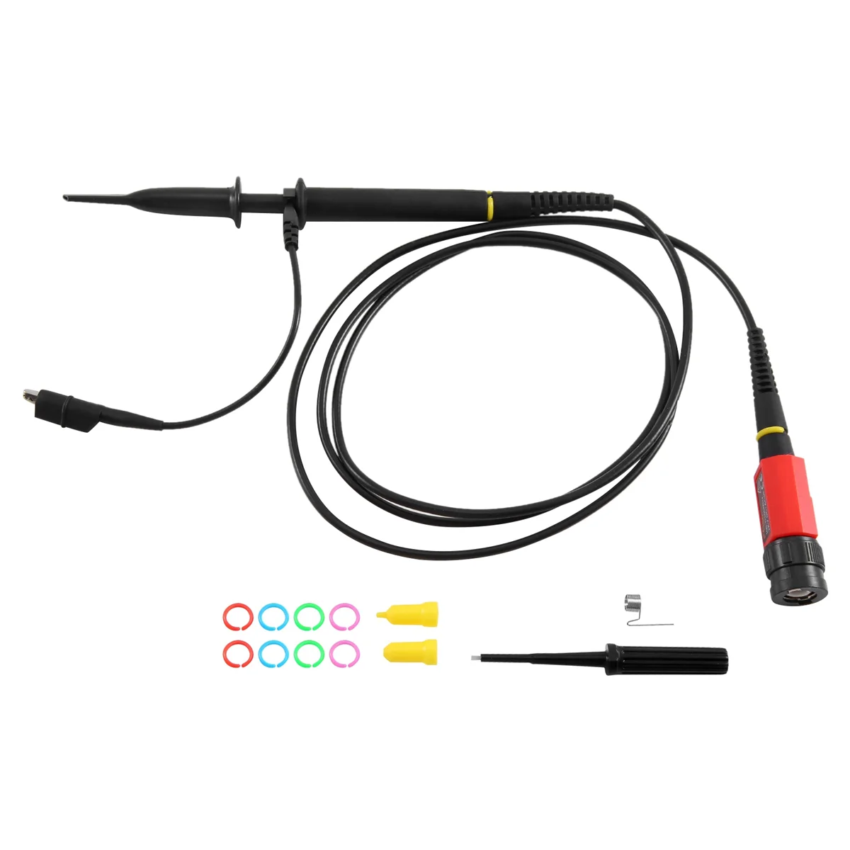 B52C P4100 Universal 100:1 High Voltage Probe For Oscilloscopes For Rigol Atten Owon Siglent