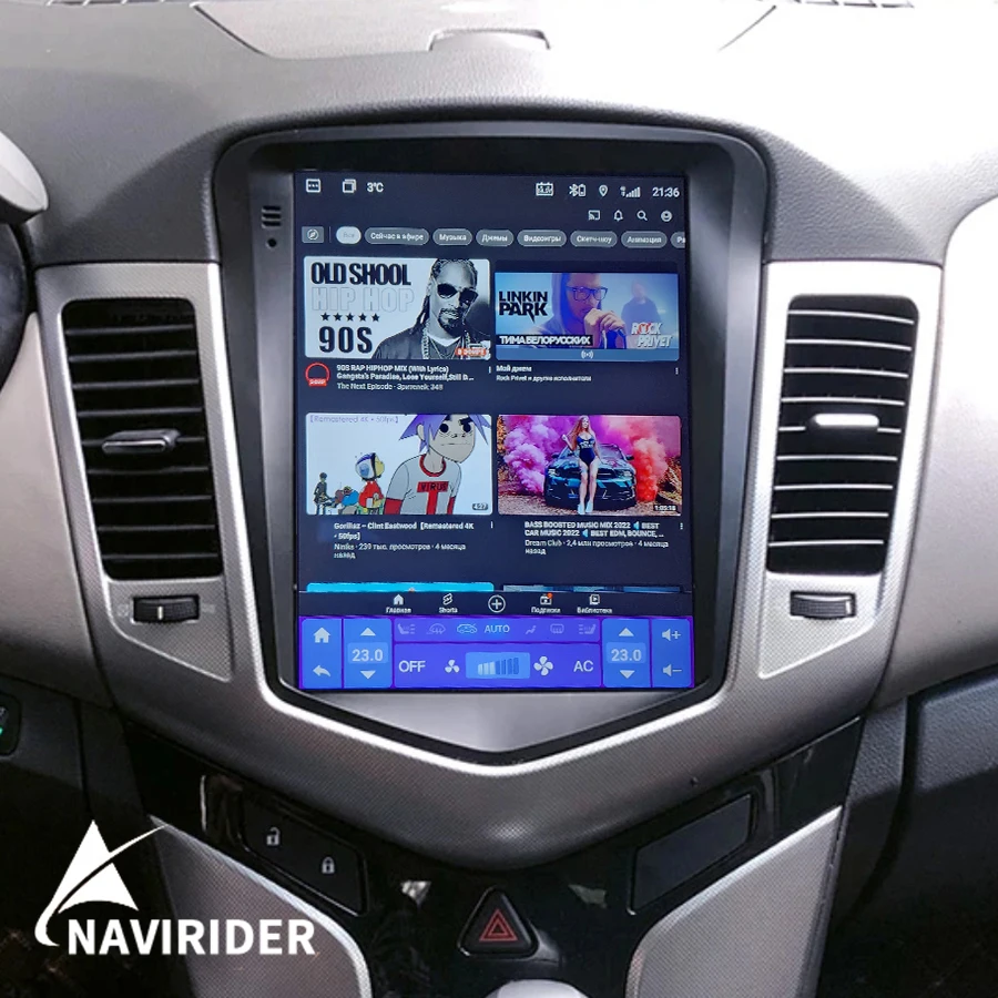 

Экран Android для Chevrolet Cruze Lacetti Classic Lacett 2009-2015, стерео авторадио, GPS, автомобильный мультимедийный видеоплеер, навигация