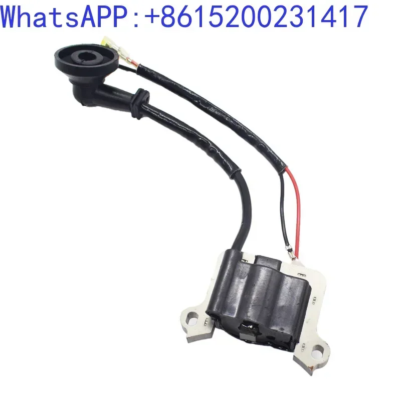 Two/four stroke hedge lawn mower accessories, high voltage pack 40-5/139/GX35/140/40-5 ignition coil