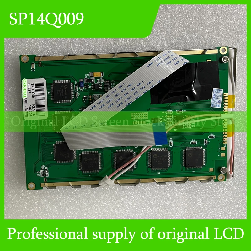 

SP14Q009 5.7 Inch Original LCD Display Screen Panel for HITACHI Brand New and Fast Shipping 100% Tested A+ Grade