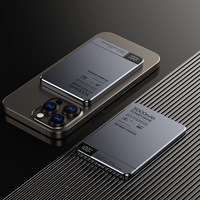10000mAh Power Bank Magnetic Qi Wireless Charger PD20W Super Fast Charging Powerbank For Magsafe iPhone Samsung Huawei Xiaomi