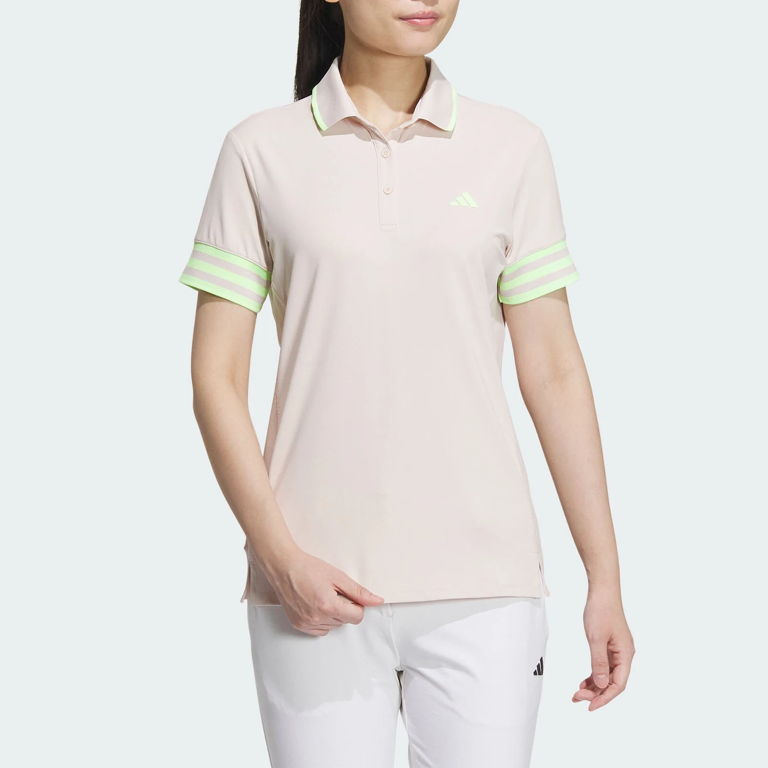 

Оригинальная женская спортивная рубашка-поло для гольфа Adidas W 3ST POLO IN1436