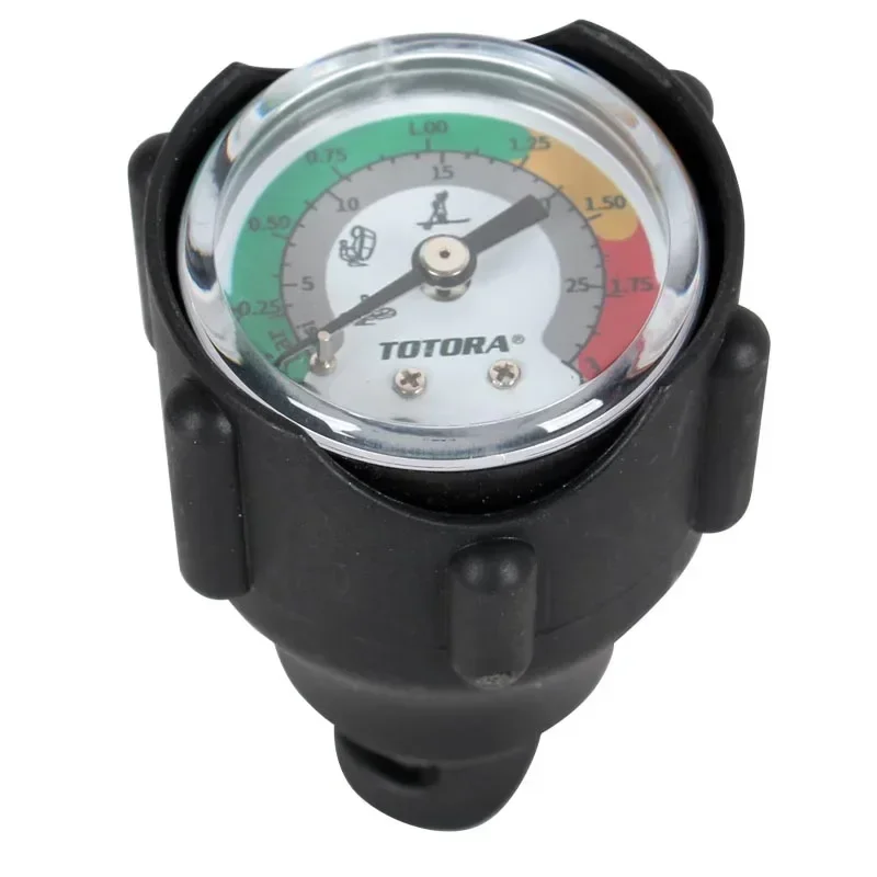 

Pressure Gauge 30psi 2 Bar Inflatable Boat SUP Board Kayak Air Pressure Reader Test Measurement Accessory Inflation Pump
