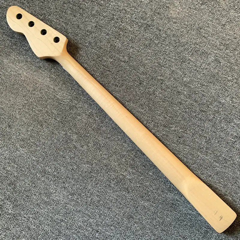 SN646 Genuine Selder Bass 4 String 20 Farets Electric Bass Neck Maple+Rosewood Stock Items for Replace - view 5