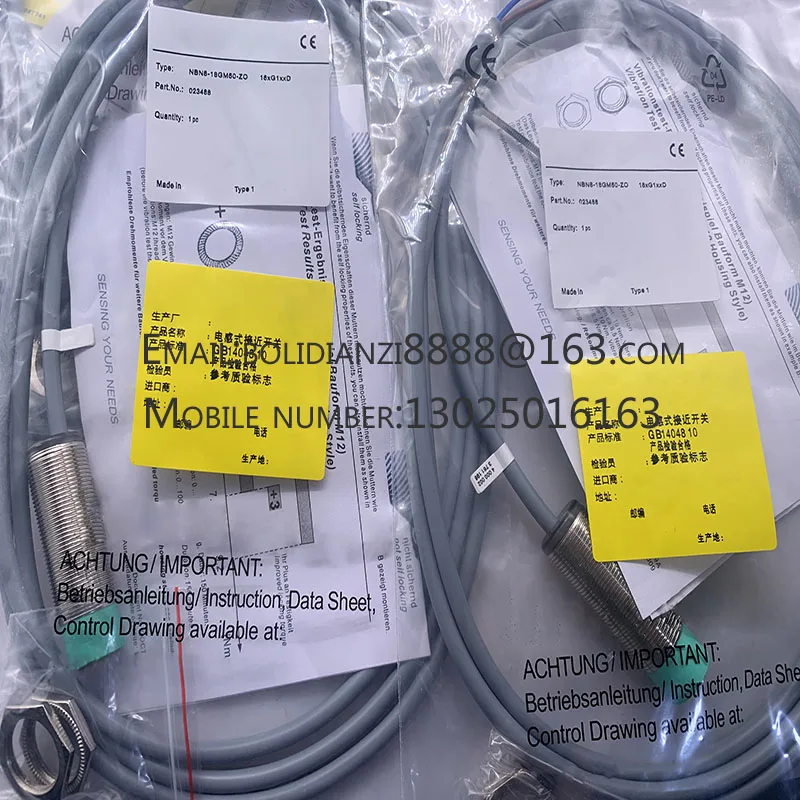 Sensor NBN8-18GM50-… - image