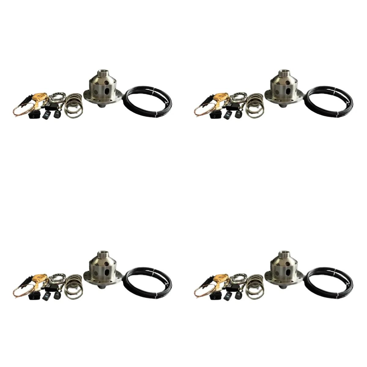 

New 4x4 Offroad RD132 RD121 RD111 Air Differential Lockers for FJ Cruiser 30 Spline 8'' Rear Front Locker