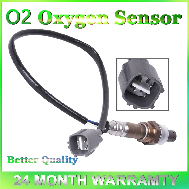 

4-Wrie Universal Lambda Probe Oxygen O2 Sensor for CITROEN FIAT HYUNDAI VW RENAULT OE#: 0258986507