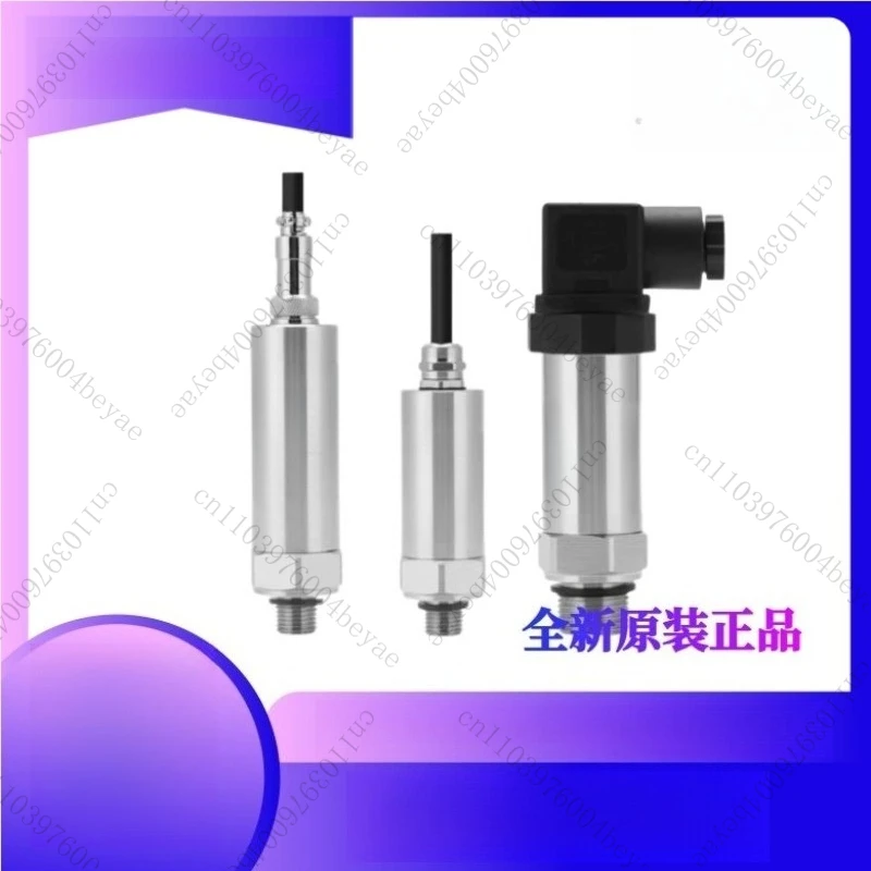 High-precision liquid-gas pressure transmitter, high-temperature digital display explosion-proof intelligent pressure sensor