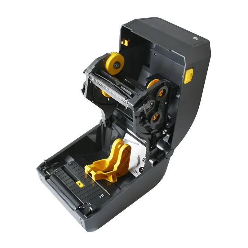 2025 дешевая цена GK888T обновленная зебра ZD888T ZD220 термотрансферный принтер этикеток со штрих-кодом 4-дюймовый настольный компьютер