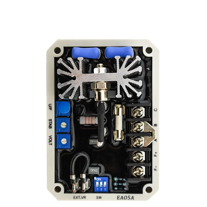 

EA05A AVR Diesel Generator Spare Parts Replace Kutai Universal Automatic Voltage Regulator