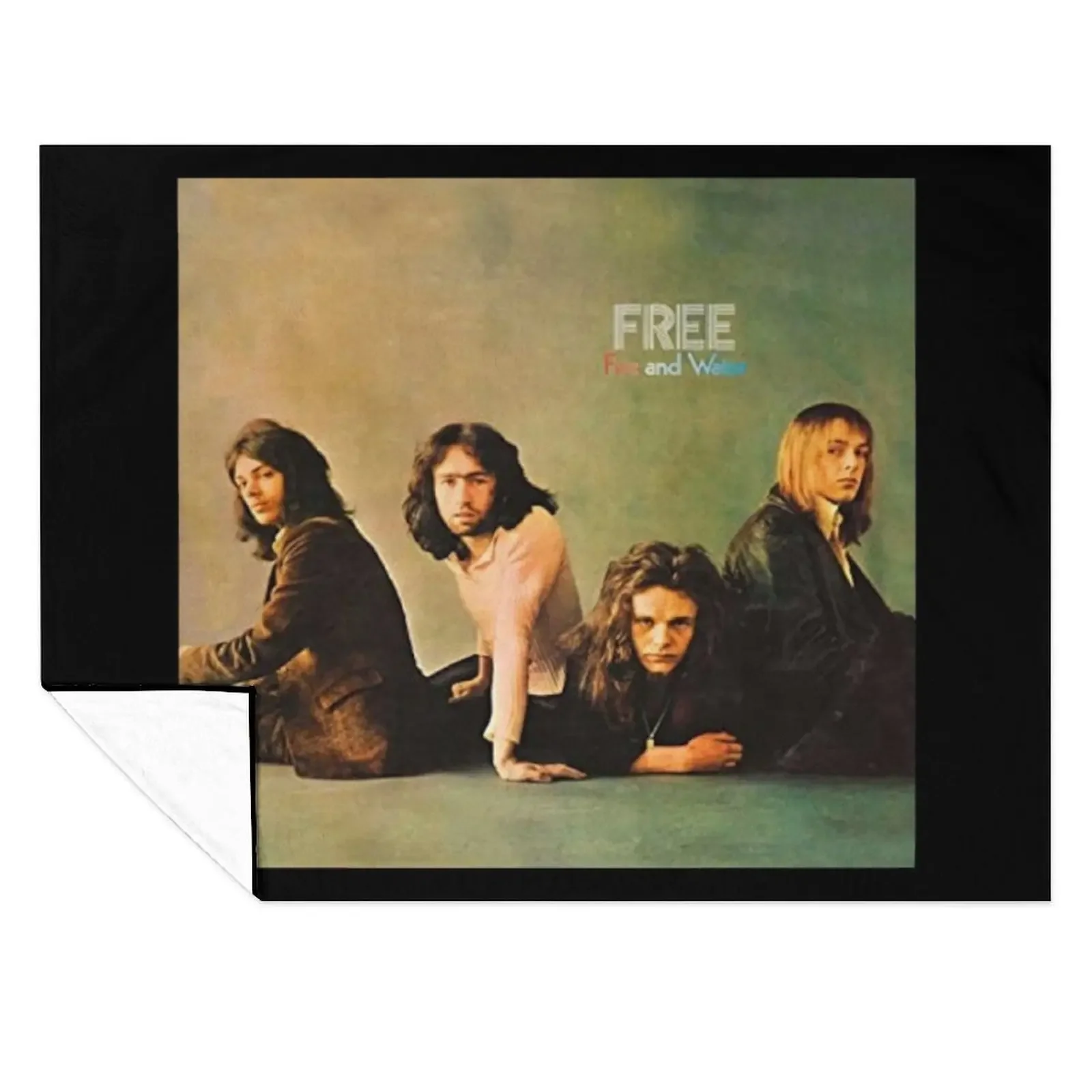 

Free Fire And Water Throw Blanket Hairys Decoratives for babies Luxury Throw Blankets
