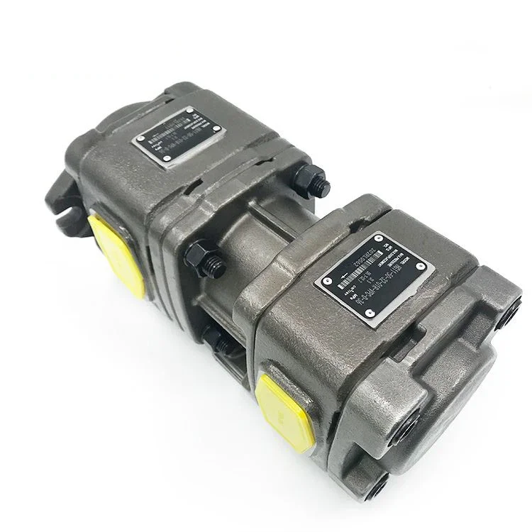 HG Series Internal Double Gear Pump HG00/10/11/21/22 Full Series For Industry And Mining Hydraulic Pump Hydraulic Gear Pump