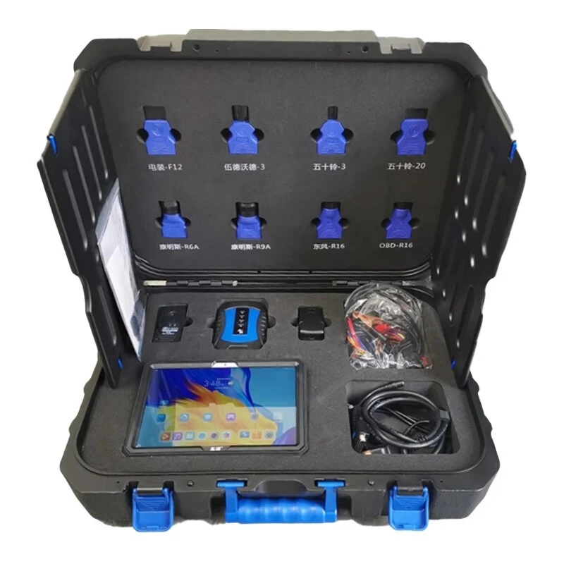 C80PRO diesel car diagnostic instrument EFI car diagnostic instrument Natural gas diagnostic instrument Diesel EFI diagnosis