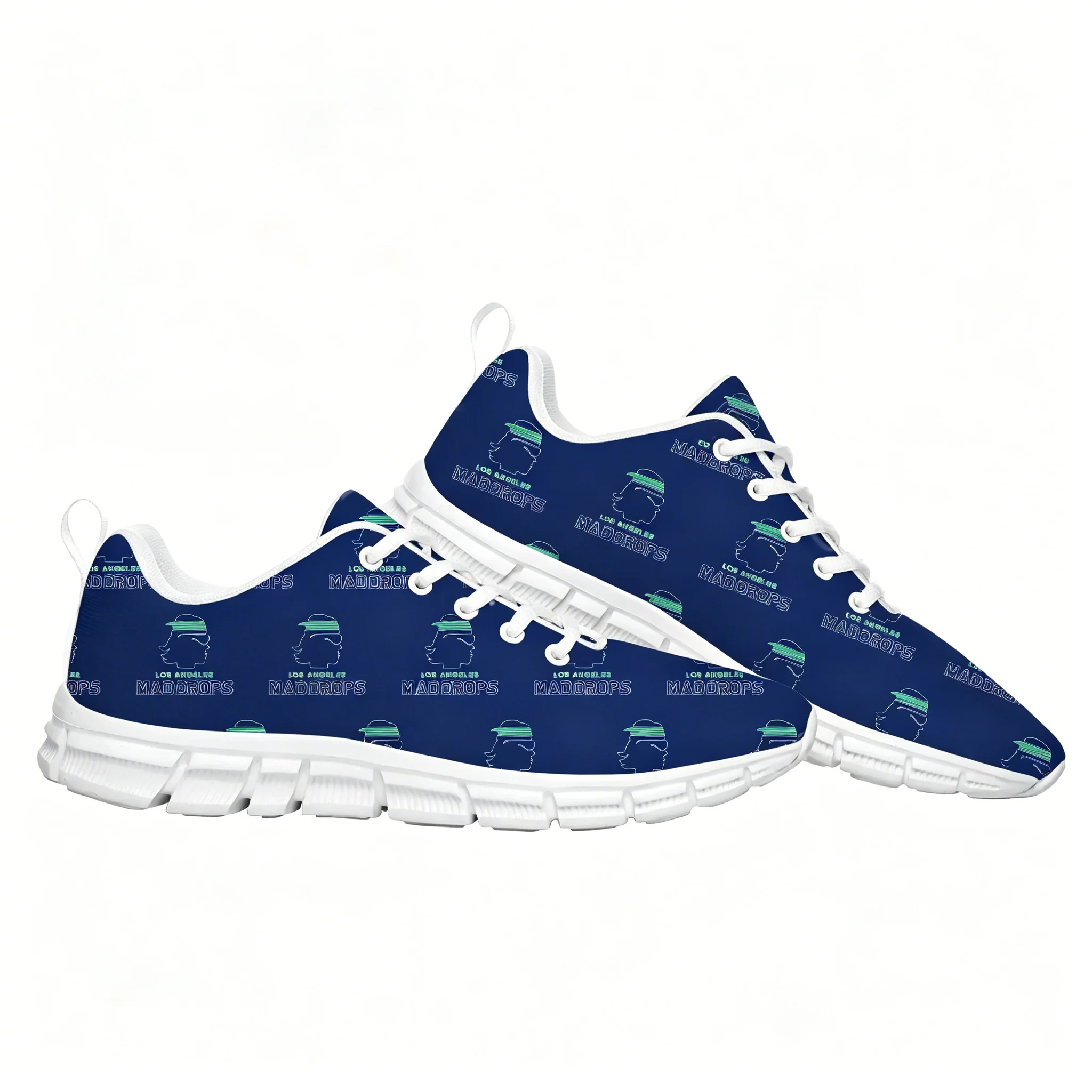 LOS ANGELES MAD DROPS pickleball Sports Shoes Mens Womens Teenager Breathable Sneakers High Quality Parent Child DIY Couple