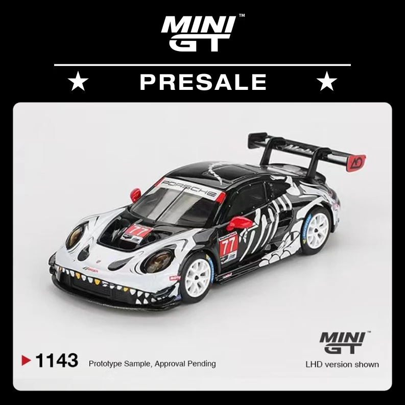 

PreSale MINIGT 1:64 LBWK Abas ER34 911 GT3 RS LBWK S15 MCL M3 Aventador EB110 GT GTR R34 Diecast Car Model Collection Toys